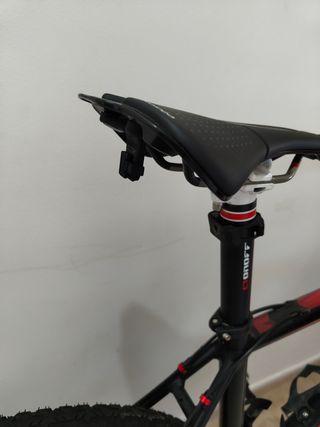 Bicicleta Gravel Kona talla M.