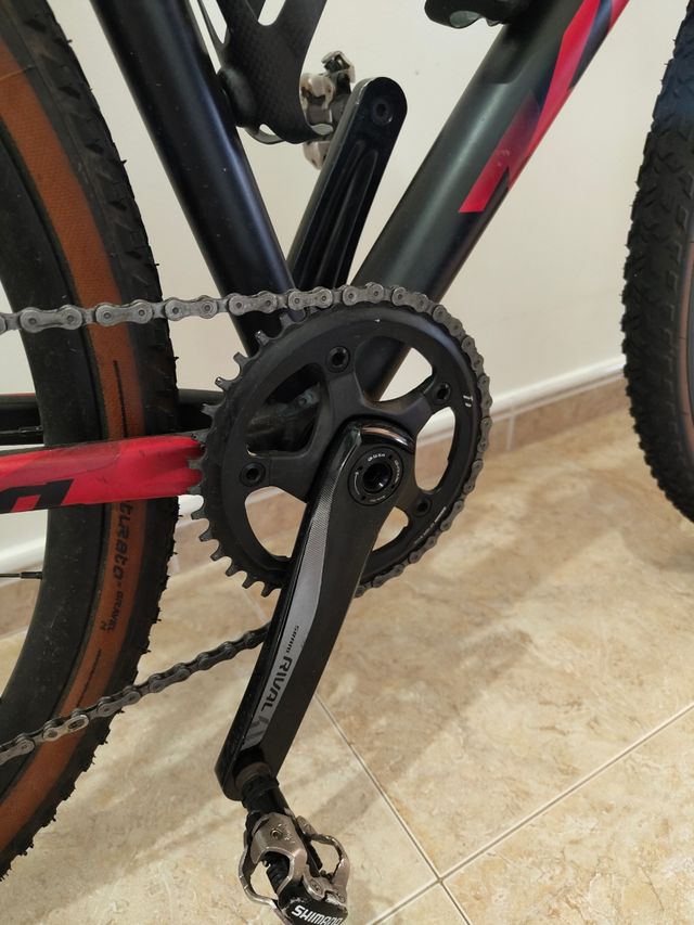 Bicicleta Gravel Kona talla M.