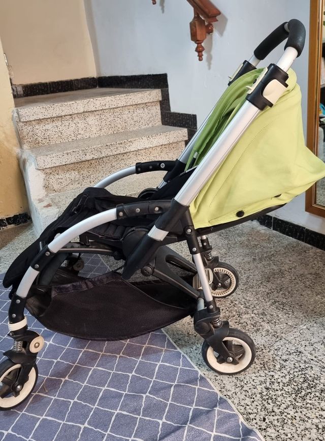 Silla Paseo Bugaboo Bee 3 Rosa