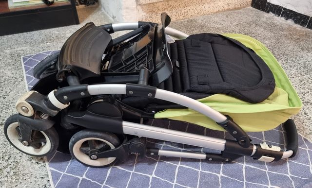 Silla Paseo Bugaboo Bee 3 Rosa