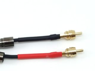 Cavo Audio Phono RCA giradischi Thorens 150cm