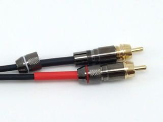 Cavo Audio Phono RCA giradischi Thorens 150cm