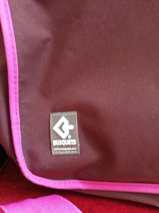 Portafolios infantil con flores