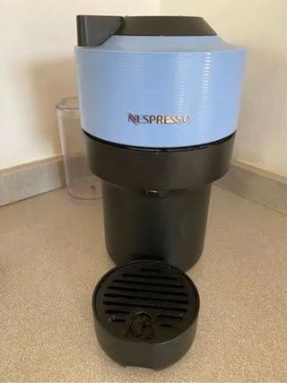 Cafetera Nespresso Vertuo Pop Azul