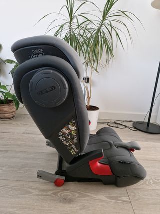 Römer Kidfix II XP SICT Silla Coche Grupo 2/3