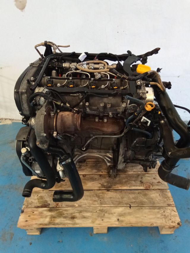 Motor Fiat Doblò 1.6 D Multijet 101CV