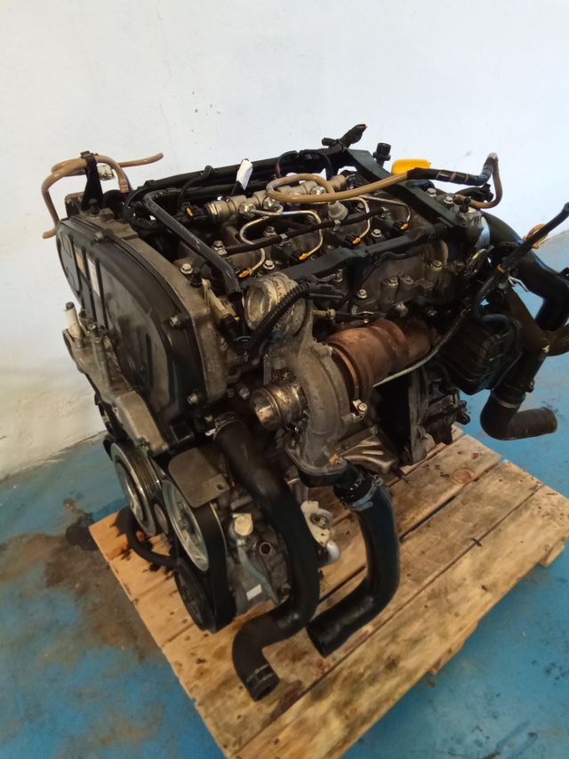 Motor Fiat Doblò 1.6 D Multijet 101CV
