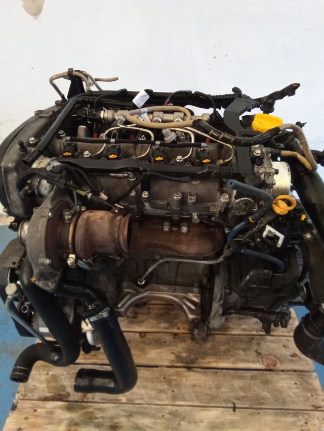 Motor Fiat Doblò 1.6 D Multijet 101CV