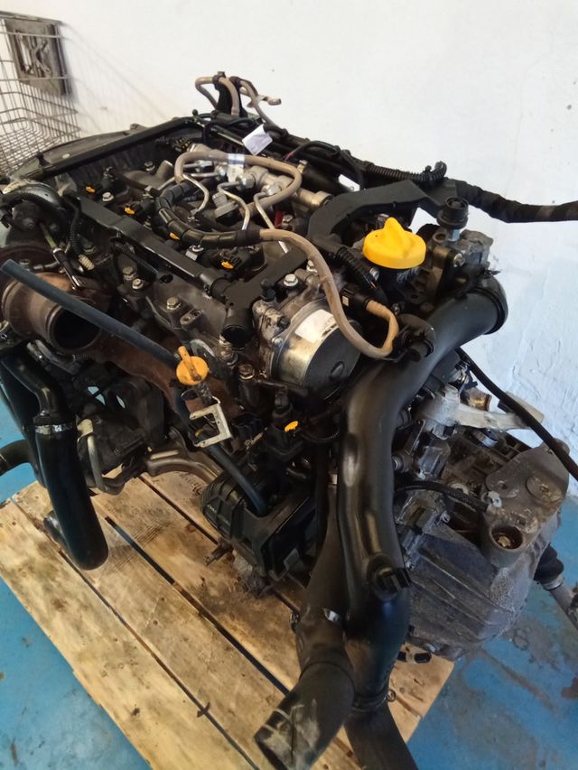 Motor Fiat Doblò 1.6 D Multijet 101CV