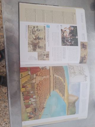 Grandes asedios en la historia de España (Spani...