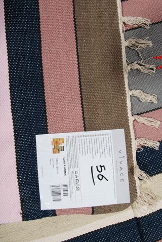 180x120 CM Kilim Lavabile in Lavatrice (Farah1970)