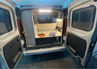 Nissan Primastar 2007