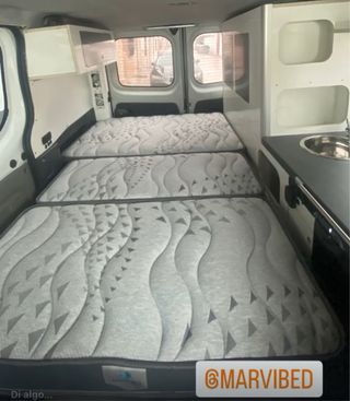 Nissan Primastar 2007