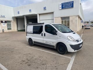 Nissan Primastar 2007