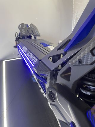 Patinete Eléctrico DUAL M41 Tank 2000W