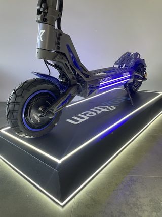 Patinete Eléctrico DUAL M41 Tank 2000W