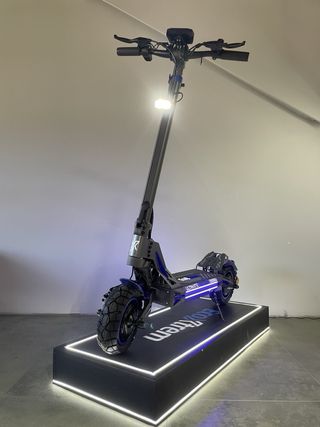 Patinete Eléctrico DUAL M41 Tank 2000W