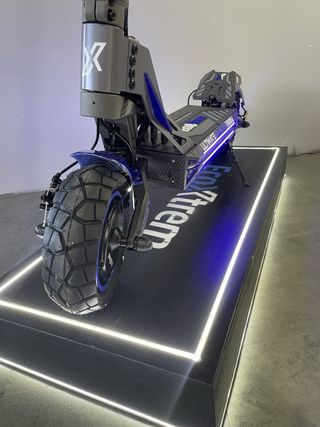 Patinete Eléctrico DUAL M41 Tank 2000W