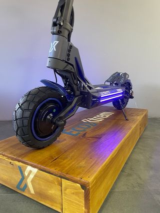 Patinete Eléctrico DUAL M41 Tank 2000W