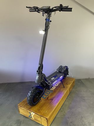 Patinete Eléctrico DUAL M41 Tank 2000W