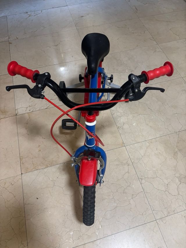 Bicicleta infantil 14 pulgadas