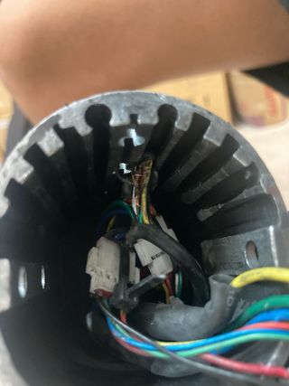 Patinete Cecotec Bongo conected