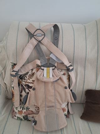 Mochila Portabebés BabyBjörn