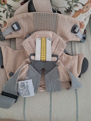 Mochila Portabebés BabyBjörn