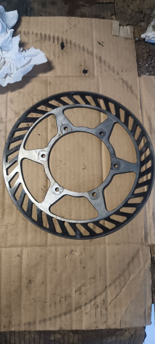 Disco Freno Delantero GasGas EC250