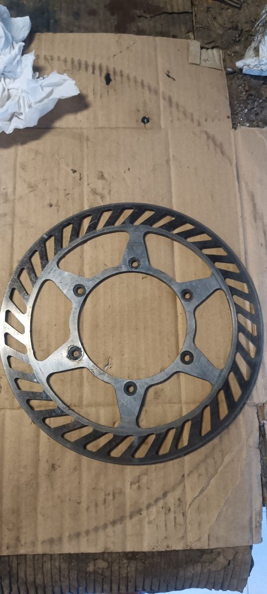 Disco Freno Delantero GasGas EC250