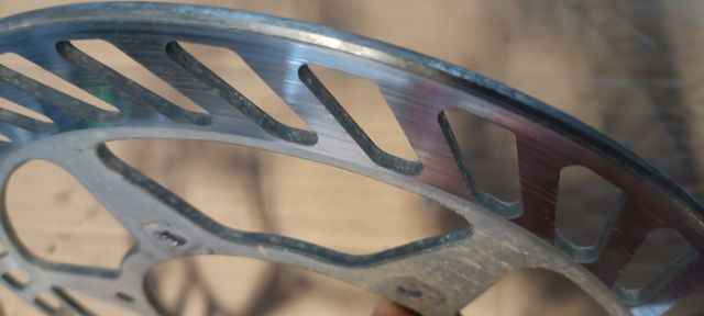 Disco Freno Delantero GasGas EC250