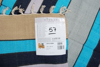 180x120 CM Kilim Lavabile in Lavatrice (Farah1970)