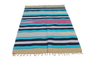 180x120 CM Kilim Lavabile in Lavatrice (Farah1970)