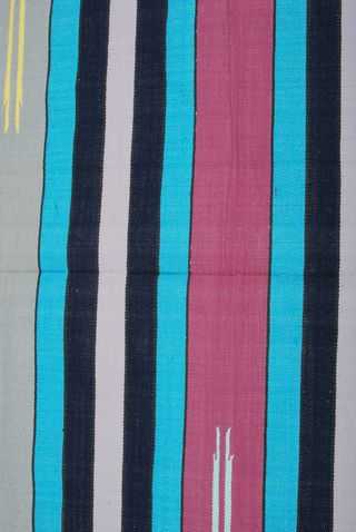 180x120 CM Kilim Lavabile in Lavatrice (Farah1970)
