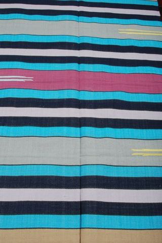 180x120 CM Kilim Lavabile in Lavatrice (Farah1970)