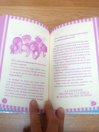 Un desastre de cumpleaños (La diversión de Mart...