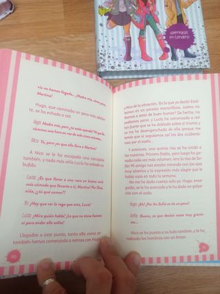 Un desastre de cumpleaños (La diversión de Mart...