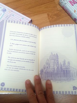 Un desastre de cumpleaños (La diversión de Mart...