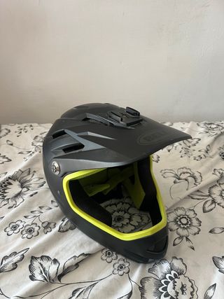 Casco Bell Talla M Negro