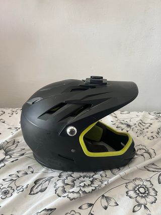 Casco Bell Talla M Negro