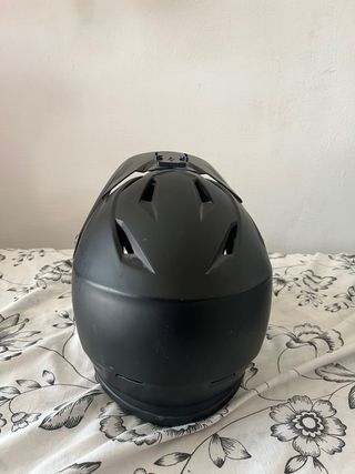 Casco Bell Talla M Negro
