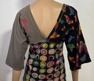 Camiseta Desigual Multicolor Talla M