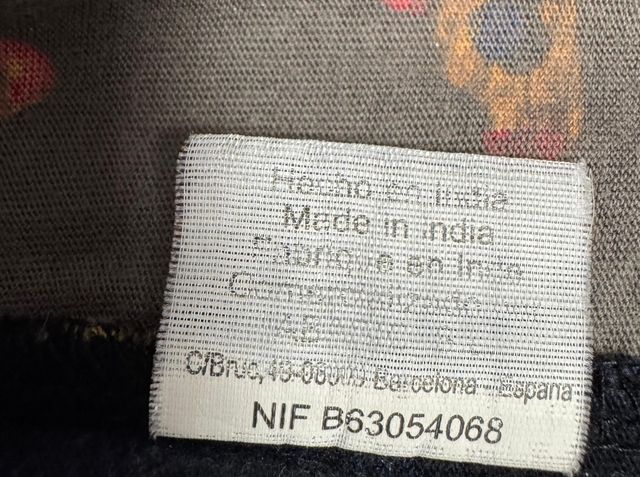 Camiseta Desigual Multicolor Talla M