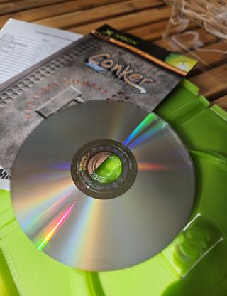 Conker Live & Reloaded Microsoft Xbox