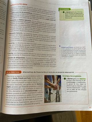 ECONOMÍA 4 ESO