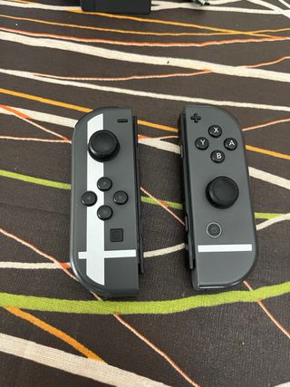 Nintendo Switch Super Smash Bros Ultimate