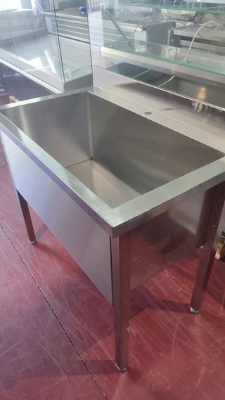 Fregadero 1 Cuba Extragrande