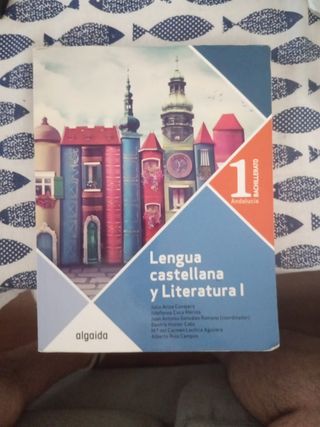 Lengua Castellana y Literatura 1º Bachillerato