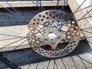 Rueda MTB Delantera Mavic