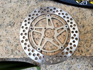 Rueda MTB Delantera Mavic